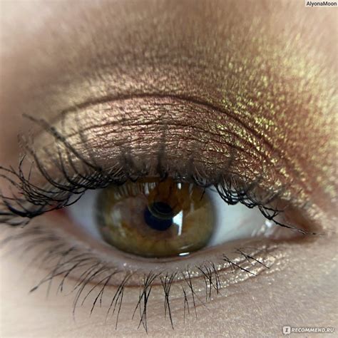 Палетка теней Sigil Inspired Tammy Tanuka Flaming Gold: Лев - «Свирепый ...