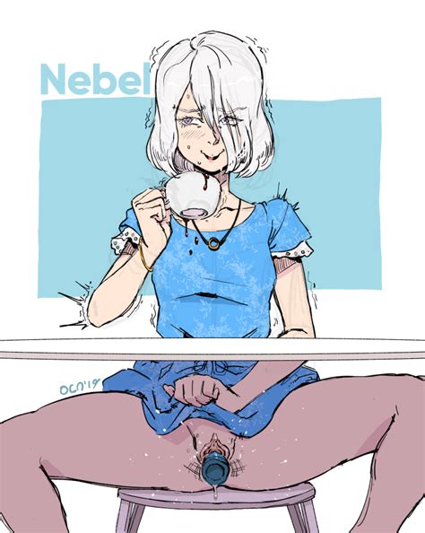Nebel OC By OcaWorld Hentai Foundry