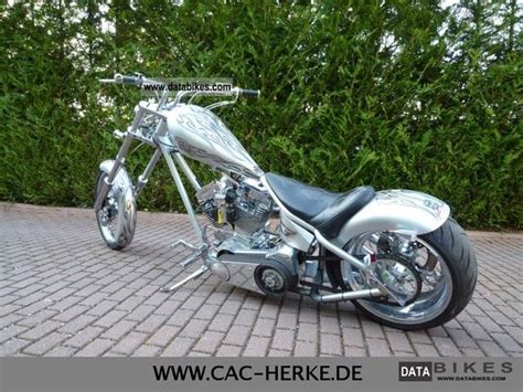 2012 Harley Davidson Power Chopper 124ci Engine Tp