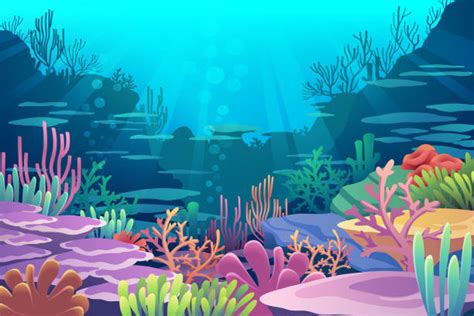 Coral Reefs Illustrations, Royalty-Free Vector Graphics & Clip Art - iStock