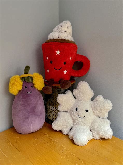 This is my cry for help. Somebody please put me in Jellycat jail. Lock