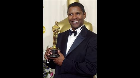 denzel washingtons iconic  actor win  oscars