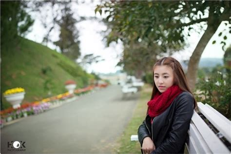 Hot girl Bánh tráng đẹp rạng ngời trong bộ ảnh chào xuân mới