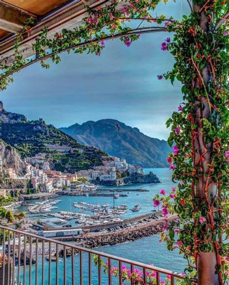 The 10 Most Beautiful Italian Coastal Towns And Cities Slaylebrity