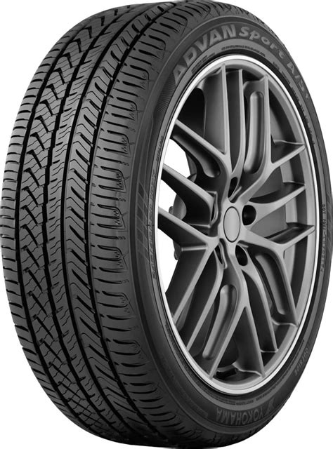 Yokohama ADVAN Sport A/S+ Review – Good Comfort, Reasonable Grip - Tire ...