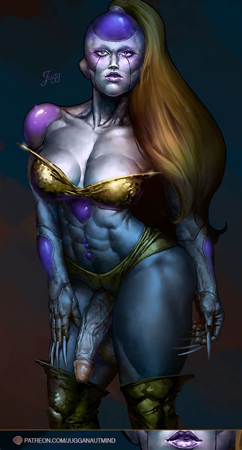 HER FINAL FORM By Jugganaut Freak Hentai Foundry