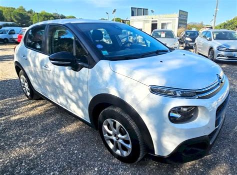 Citroen Citroën C3 Pure Tech 82 Cv