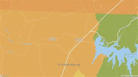 The Safest And Most Dangerous Places In Pleasant Site Al Crime Maps