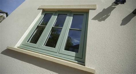 Coloured Upvc Windows Options Costs Warmerinside