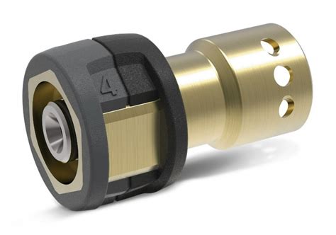 Adapteris M22 x 1 5 EASY Lock Kärcher Profesionālo augstspiediena