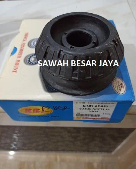 Jual Rubber Damper Karet Support Suport Bantalan Shock Breaker