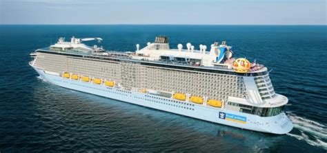 What Is a Royal Caribbean Quantum-Ultra Class Cruise Ship?