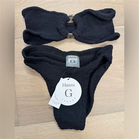 Brand New Hunza G Bikini Gem