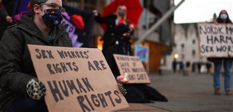 Experts Back Decriminalization As The Best Means To Enhance Sex Workers Rights