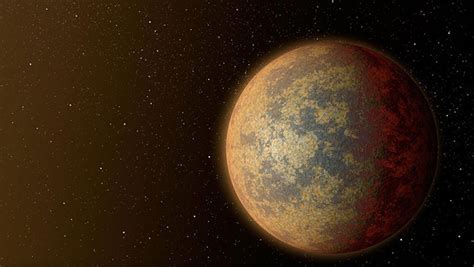 Earth Size Exoplanet Spotted Just Light Years Away Space