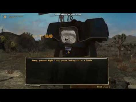 Fallout New Vegas What The Fuck YouTube