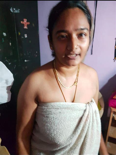 Tamil Wife S Nude Photos Taken By Her Husband