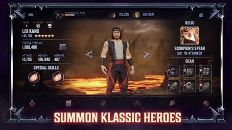 Mortal Kombat: Onslaught APK for Android - Download