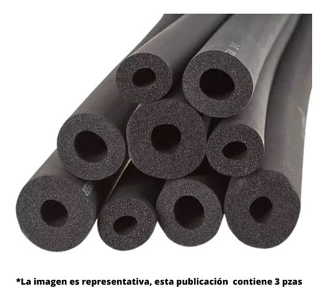 Armaflex Aislante Cerrado 3 8 X 3 8 Kit 3 Piezas