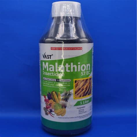 Malathion Insecticide Ec L Shopee Philippines