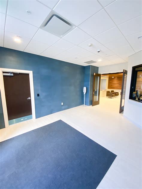South Carolina Federal Credit Union Headquarters - Flooring Services LLC