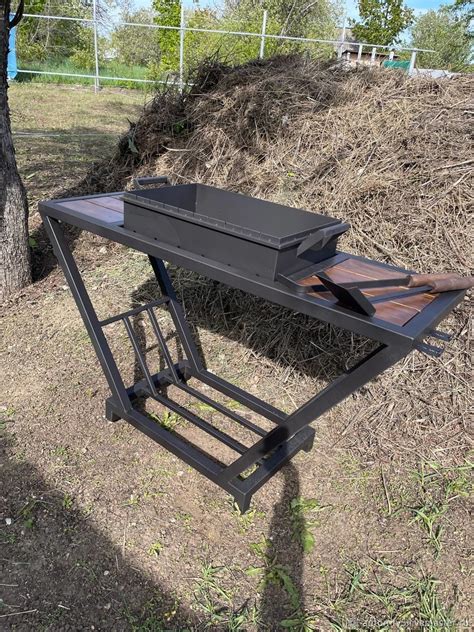 Мангалы: мангал в стиле лофт в интернет-магазине Ярмарка Мастеров по ...