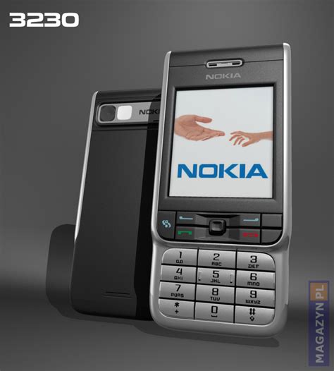 Nokia 3230