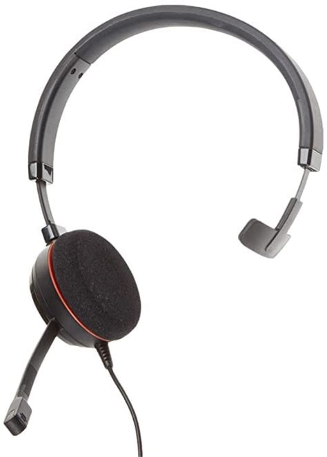 Jabra Evolve 20 MS Mono HeadsetsIndia