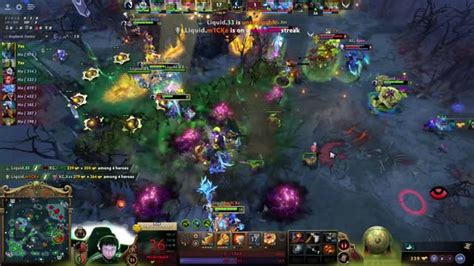 Liquid Micke Gets A Double Kill Clips Dotabuff Dota Stats