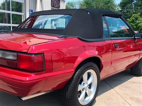 Ford Mustang Combo 2 Piece Soft Top Produced In Haartz Single Texture