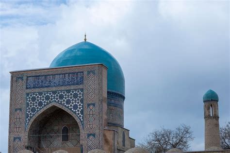 Premium Photo Historical Site To Visit In Uzbekistan