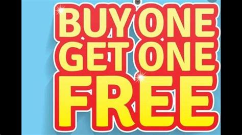 Buy one, get one free, but conditions apply - Hindustan Times