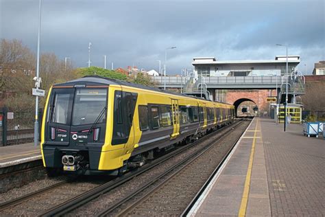 How the Class 777 will help transform Merseyrail | The Railway Hub