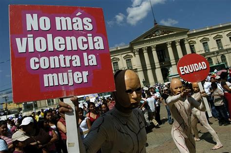 Ai Denuncia Violencia Institucional Contra Las Mujeres En América