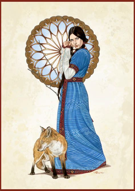 Gerda by MiaSteingraeber on DeviantArt