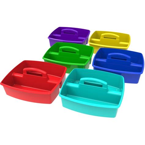 Large Caddy, Assorted Colors (Case of 6) | Michaels