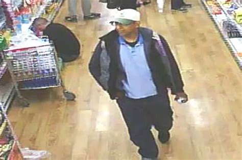 Police Release CCTV Image Of Man After Sex Assault On Girl In Glasgow Shop Daily Record