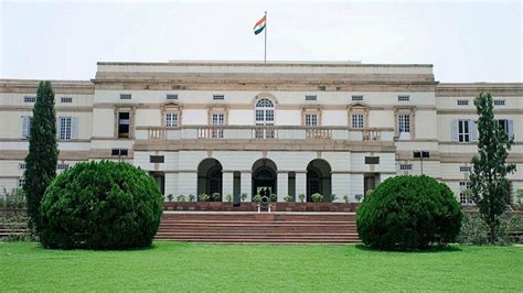 Nehru Memorial Library Row Heritage Belongs To All Says Ajay Bhatt