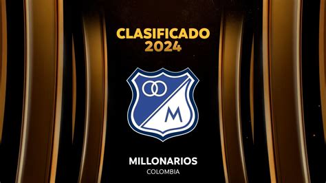 La Conmebol Le Dio La Bienvenida A Millonarios A La Copa Libertadores