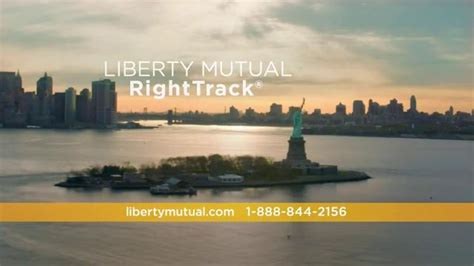 Liberty Mutual Righttrack Tv Commercial Deal Ispot Tv