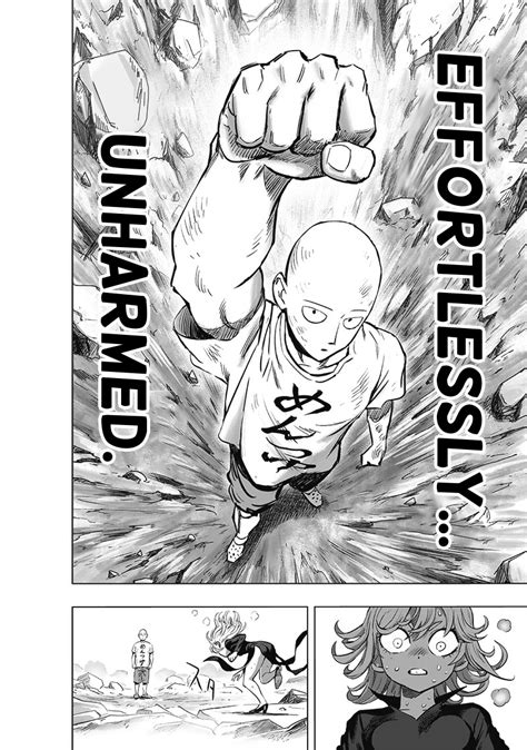 One Punch Man Chapter 182 Mangapill