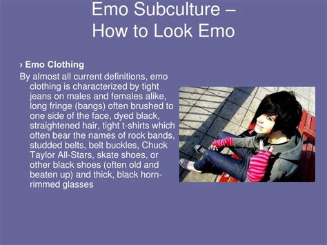 subcultures powerpoint    id