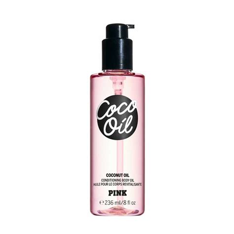 Ulei De Corp Coco Oil Victorias Secret Pink 236 Ml