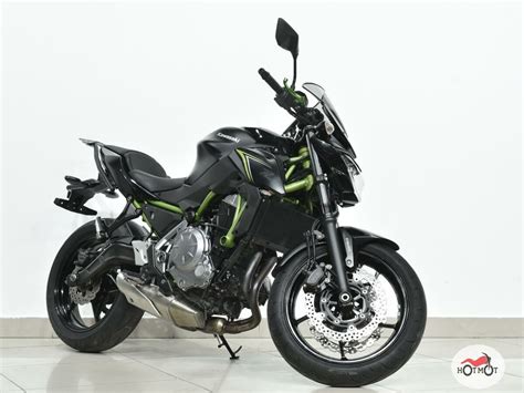 Kawasaki Z Naked Bike Id