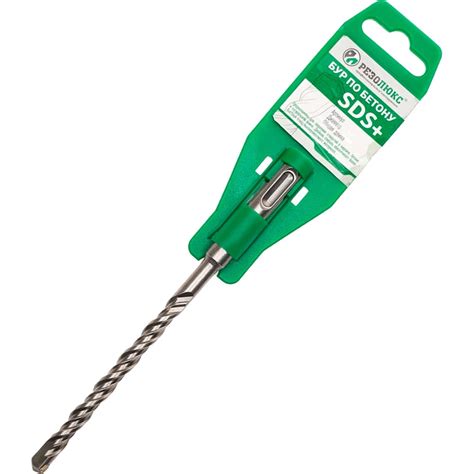 Бур 8х1000 мм, SDS+ РЕЗОЛЮКС 15029 - выгодная цена, отзывы ...