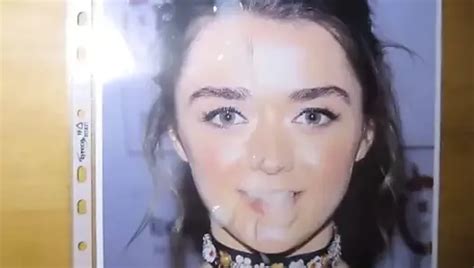 Free Maisie Williams Cum Tribute Gay Porn Videos XHamster