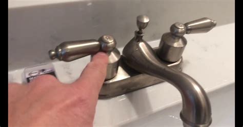 How To Replace O Ring In Bathroom Faucet Bathroom Poster