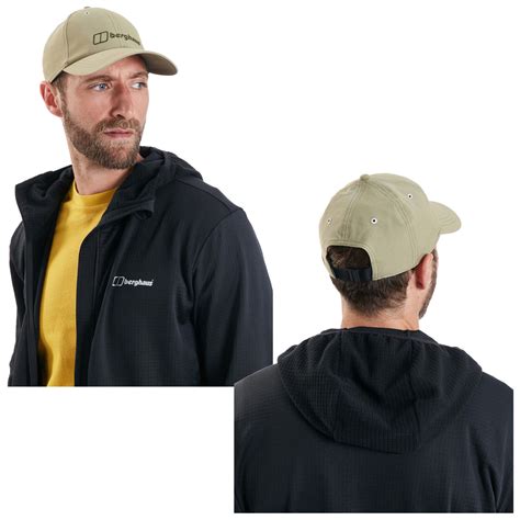 2023 Berghaus Ortler Baseball Cap Unisex Mens Ladies Hat One Size