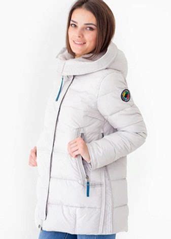 Куртки женские демисезонные (68 фото): с капюшоном, удлиненные, для ...