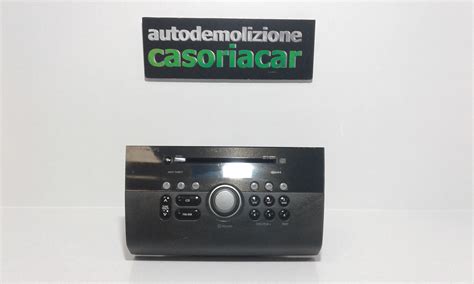 Autoradio Mp Suzuki Swift Serie Casoriacar It